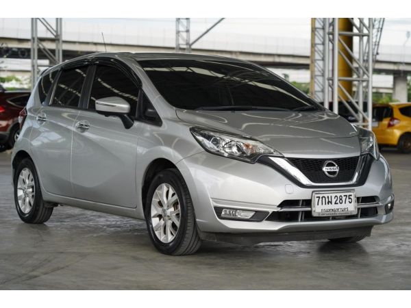 NISSAN NOTE 1.2 VL A/T 2017